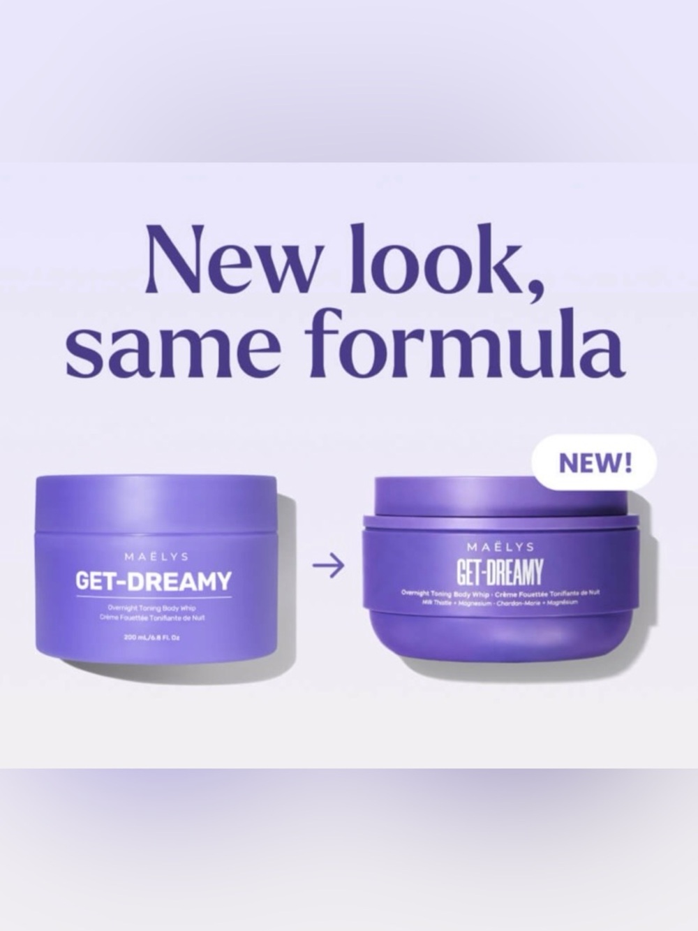 GET-DREAMY Overnight Toning Body Whip
with Milk Thistle + Magnesium - Picture 3 of 5